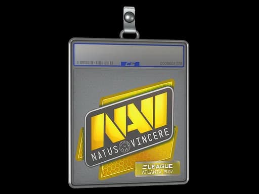 Sticker Slab | Natus Vincere | Atlanta 2017
