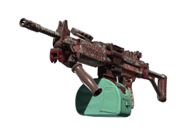 Souvenir Negev | Wall Bang (Field-Tested)