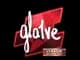 Sticker | gla1ve | Atlanta 2017 CS2 skin