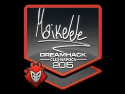 Maikelele | Cluj-Napoca 2015