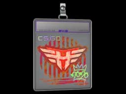 Sticker Slab | Heroic (Holo) | 2020 RMR