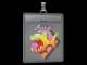 Sticker Slab | Yellow Jaggyfish CS2 skin