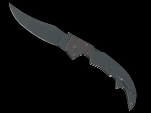 ★ StatTrak™ Falchion Knife | Night (Factory New)