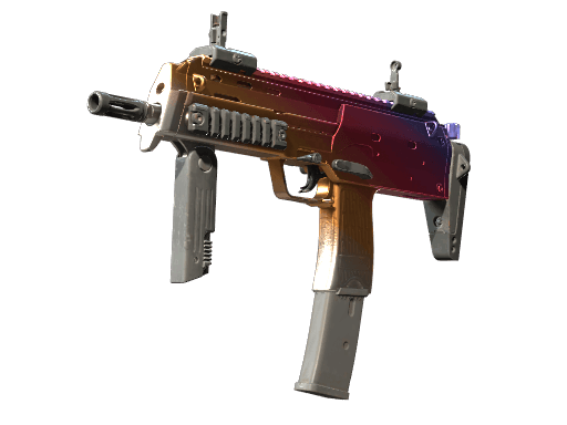 MP7 | Fade (Minimal Wear)