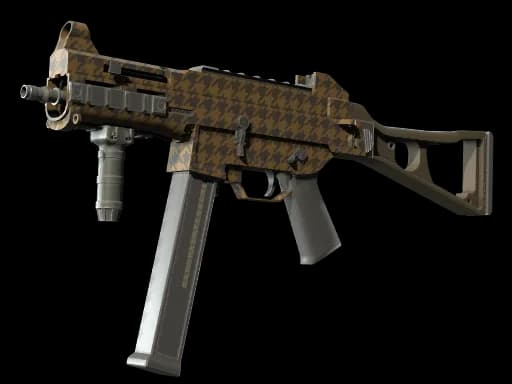 UMP-45 | Houndstooth (Factory New)