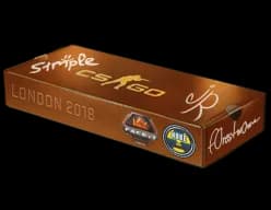 London 2018 Nuke Souvenir Package