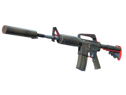 StatTrak™ M4A1-S | Briefing (Factory New)