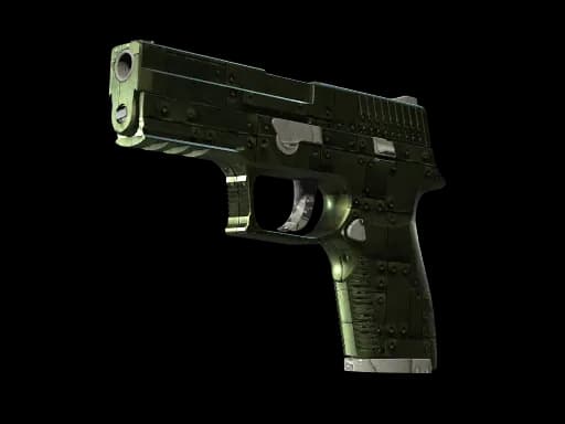 StatTrak™ P250 | Iron Clad (Factory New)