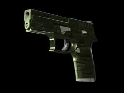StatTrak™ P250 | Iron Clad (Factory New)