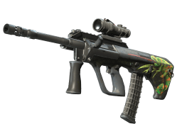 AUG | Chameleon (Field-Tested)