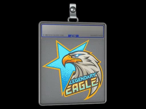 Sticker Slab | Legendary Eagle