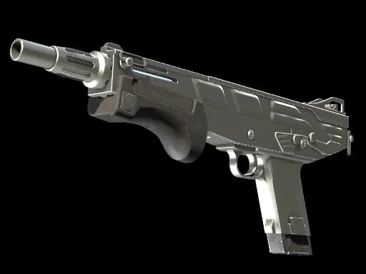 Souvenir MAG-7 | Silver (Factory New)