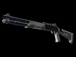 XM1014 | Blue Steel CS2 skin