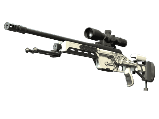 SSG 08 | Detour (Factory New)