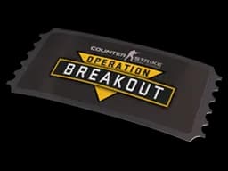 Operation Breakout All Access Pass