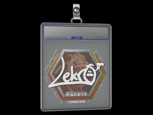 Sticker Slab | Lekr0 | London 2018