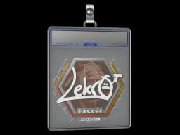 Sticker Slab | Lekr0 | London 2018