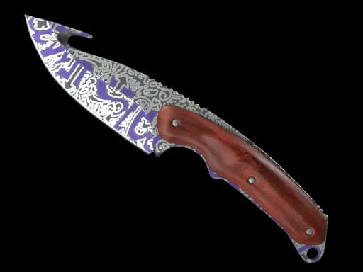 ★ StatTrak™ Gut Knife | Freehand (Factory New)