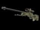 AWP | Safari Mesh CS2 skin