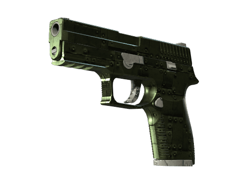 P250 | Iron Clad (Minimal Wear)