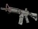 M4A4 | Zubastick CS2 skin