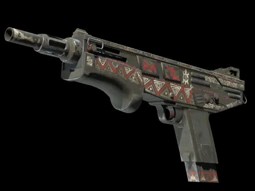 StatTrak™ MAG-7 | Petroglyph (Field-Tested)