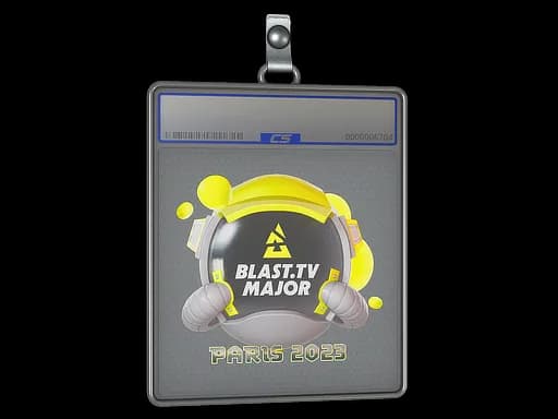 Sticker Slab | BLAST.tv | Paris 2023