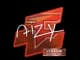 Sticker | aizy | Atlanta 2017 CS2 skin