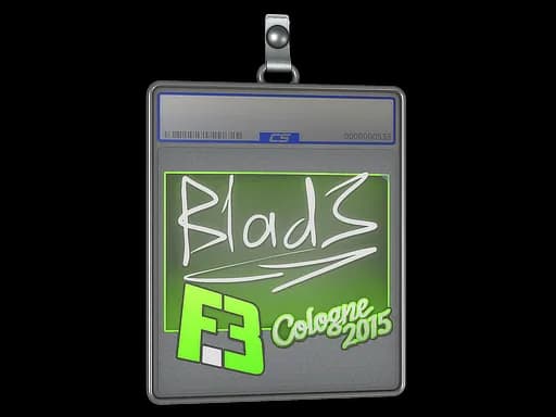 Sticker Slab | B1ad3 | Cologne 2015