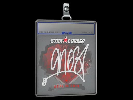 Sticker Slab | ANGE1 | Berlin 2019