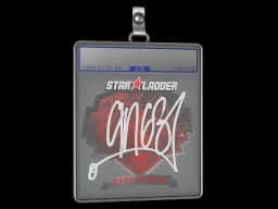 Sticker Slab | ANGE1 | Berlin 2019