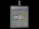 Sticker Slab | MIBR (Glitter) | Antwerp 2022 CS2 skin