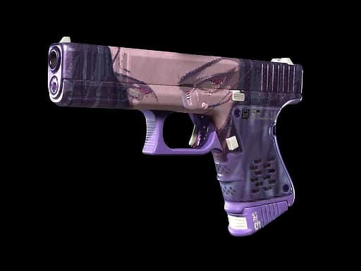 Glock-18 | Shinobu (Well-Worn)