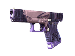 Glock-18 | Shinobu (Well-Worn)