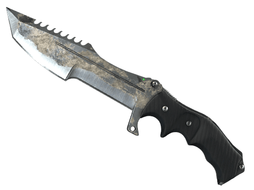 ★ Huntsman Knife | Scorched (Battle-Scarred)