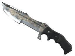 ★ Huntsman Knife | Scorched (Battle-Scarred)