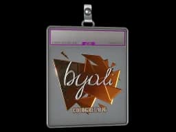 Sticker Slab | byali (Foil) | Cologne 2016