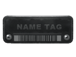 Name Tag