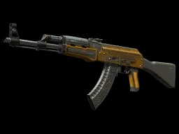 StatTrak™ AK-47 | Fuel Injector (Battle-Scarred)