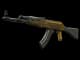 AK-47 | Fuel Injector CS2 skin