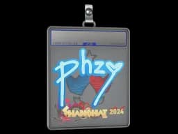 Sticker Slab | phzy | Shanghai 2024
