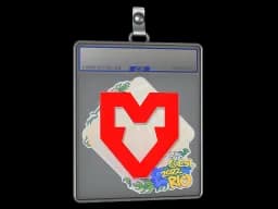 Sticker Slab | MOUZ | Rio 2022