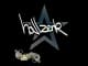 Sticker | hallzerk (Glitter) | Paris 2023 CS2 skin