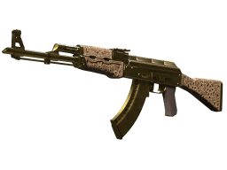 AK-47 | Gold Arabesque (Field-Tested)