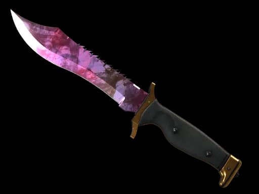 ★ Bowie Knife | Doppler (Minimal Wear) Phase 2