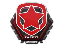 Sticker | Gambit Esports | London 2018