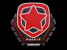 Sticker | Gambit Esports | London 2018