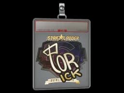 Sticker Slab | t0rick (Gold) | Berlin 2019