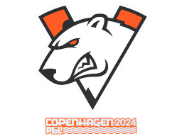 Sticker | Virtus.pro | Copenhagen 2024