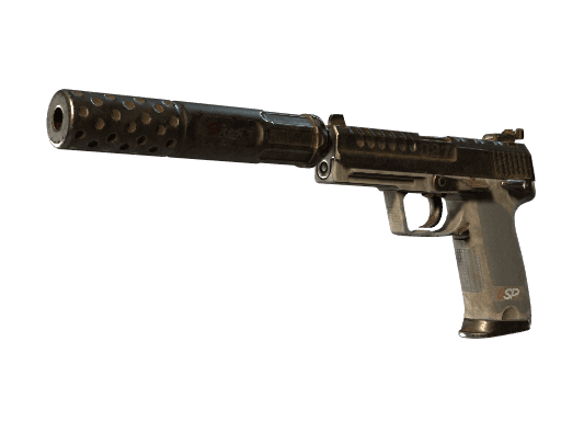 USP-S | 27 (Battle-Scarred)